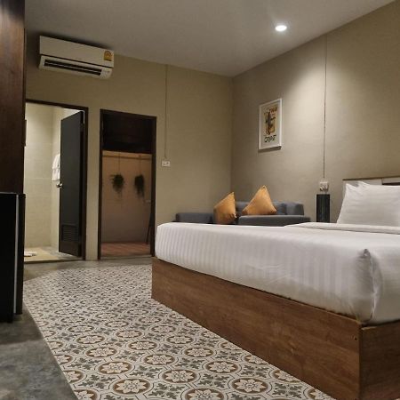New Breakers Hotel Rawai Exterior foto